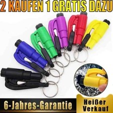 Rettungswerkzeug Notfallhammer