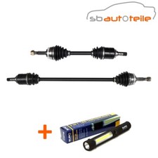 2x Antriebswelle links rechts