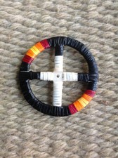 Sioux lakota medicine wheel - medicine,