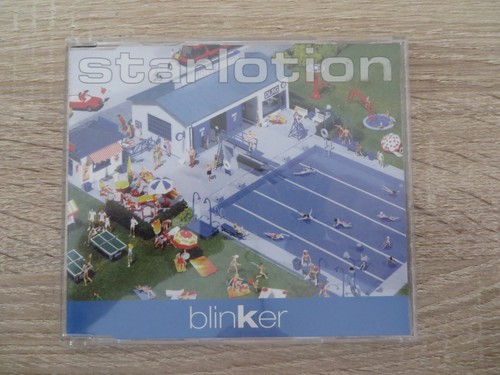 Blinker aus sammlung - blinker,