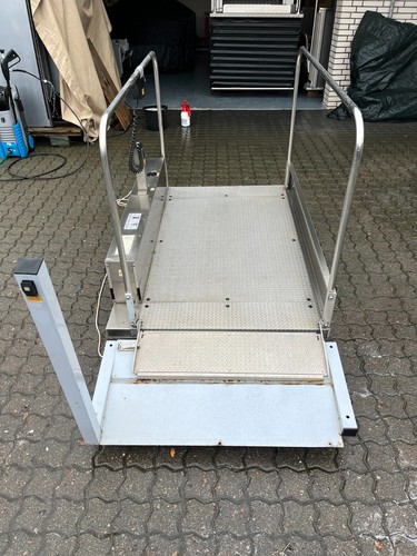 Rollstuhl lift hublift - rollstuhl,