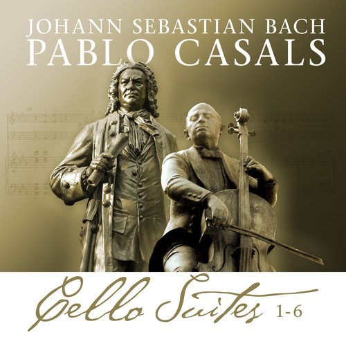 Bach cello suites 6 von - bach, 1-6