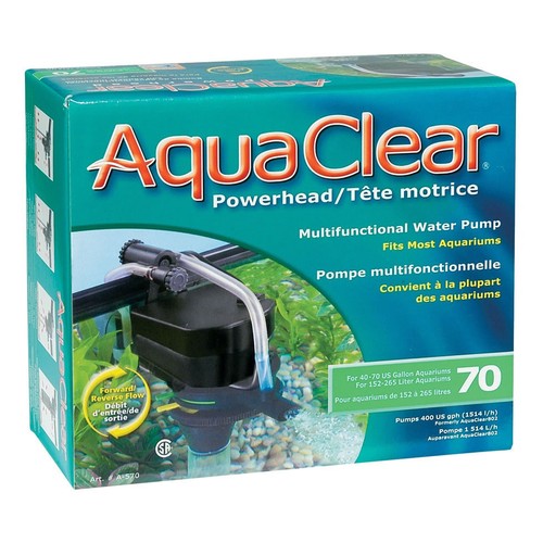 Aquaclear aquarienpumpe - aquaclear,
