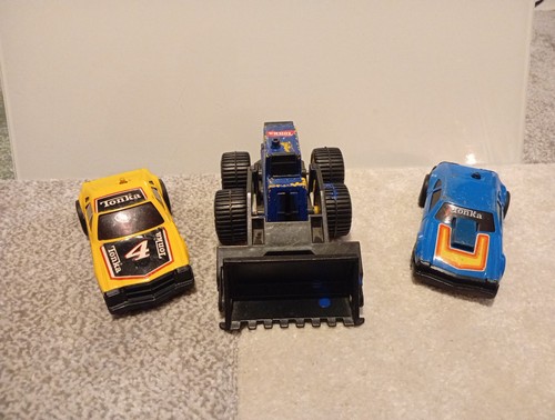 Vintage tonka spielzeug - vintage,