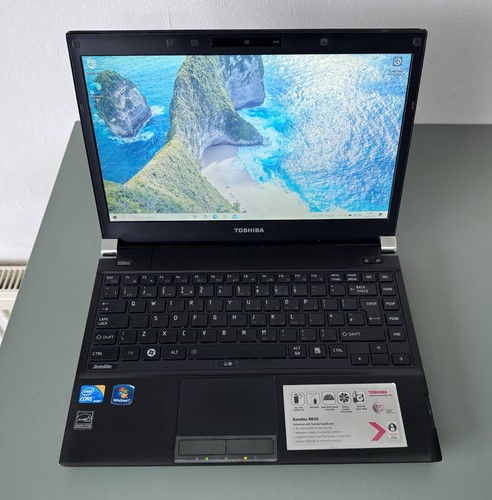 Toshiba satellite r630 - toshiba,