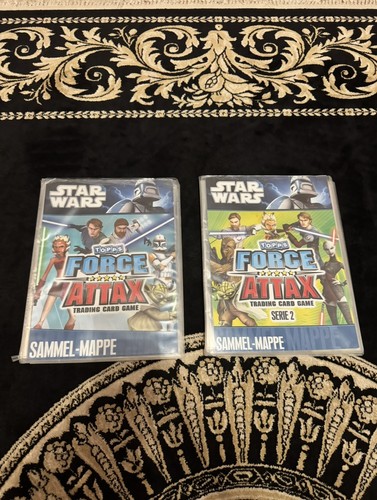 Star wars topps force - star,