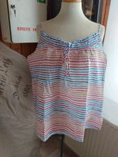 Heyton Blusen- Top Gr. L bunt gestreift neu