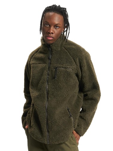 Teddy fleece jacket colour - teddy,