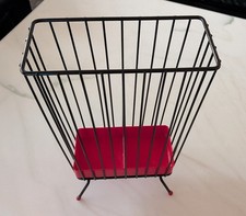 Vintage Regenschirmständer Schirmständer 50er/60er Jahre String Ära