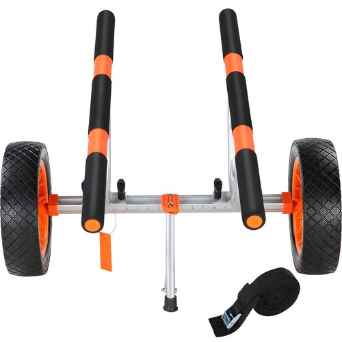 Uimoso kajakwagen 204kg - kajakwagen,