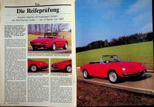 Oldtimer Praxis 05/1993 Alfa