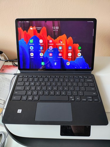 Samsung galaxy tab plus - galaxy, s7