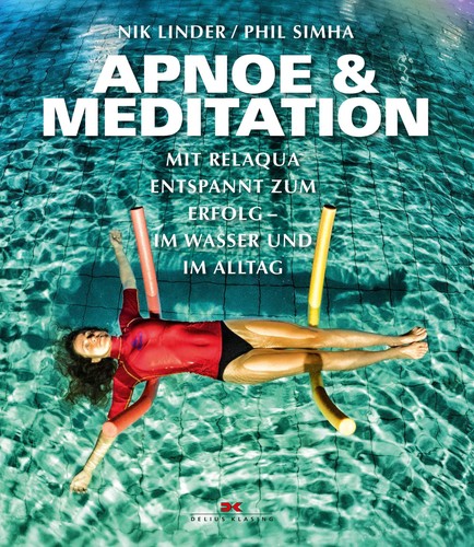 Apnoe und meditation - apnoe, mit