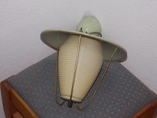 Alte Hängelampe, Vintage