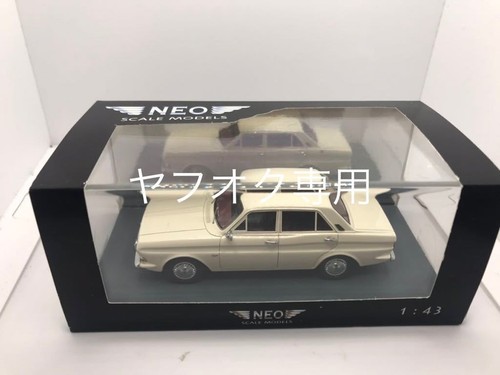 Neo ford taunus 12m p6 - neo,