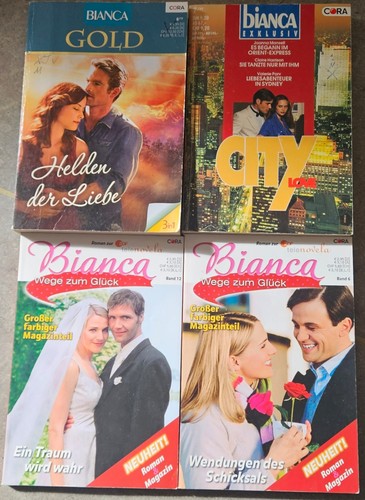 Bianca liebesromane 2 - 4,