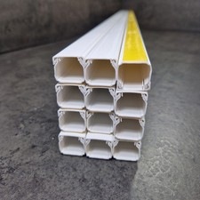 12 m Kabelkanal selbstklebend