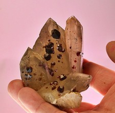 TOP: Rauchquarz-xx und