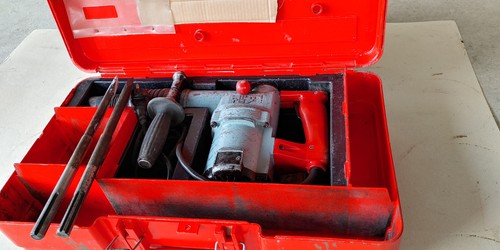 Hilti bohrhammer sds - hilti,