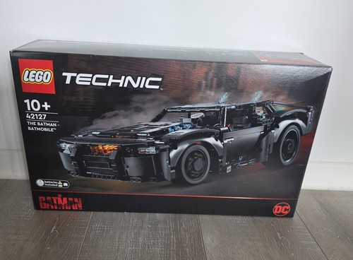 Lego technik 42127 - technik, batmans