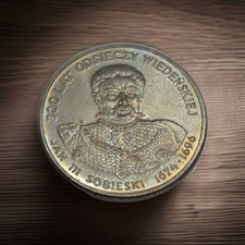 Polen 50 Zloty 1983 Jan III