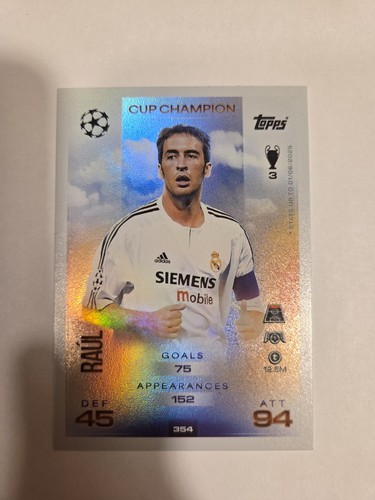 Topps match attax 26 - topps, cup