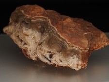 Gibbsit, Lagoa da Gamba, Minas Gerais, Brasilien