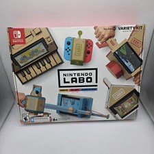 Nintendo Labo Toy-Con 01
