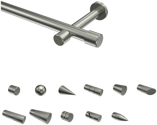 Gardinenstange vorhangstange - gardinenstange,