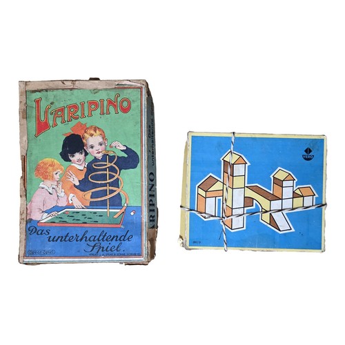 Vintage spiele konvolut - konvolut,