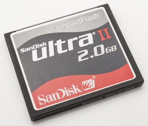 2gb sandisk ultra - ultra, ii