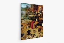 Hieronymus Bosch /Temptation