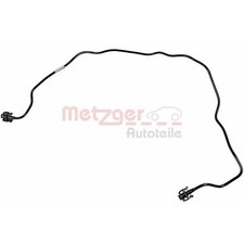 Metzger Kühlmittelrohrleitung für Ford C-Max Focus Grand Kuga