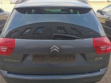 Citroen C5 R Kombi Tourer Hekklappe Klappe Deckel hinten KTH Thoriumgrau face