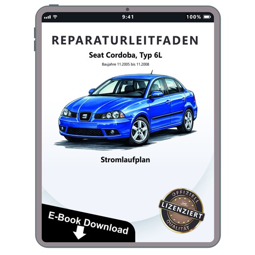 Seat cordoba - cordoba, 6l