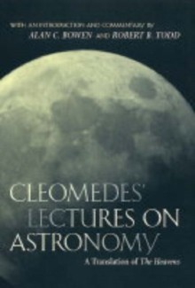 Alan bowen cleomedes - c., cleomedes'