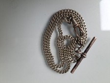 Uhrenkette  , schöne, alte