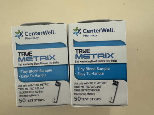 Brand new true - metrix, (100)