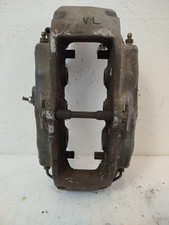 Audi Q7 4L Bremssattel vorn links Sattel V8 TDI 240kw 350x34mm BREMBO