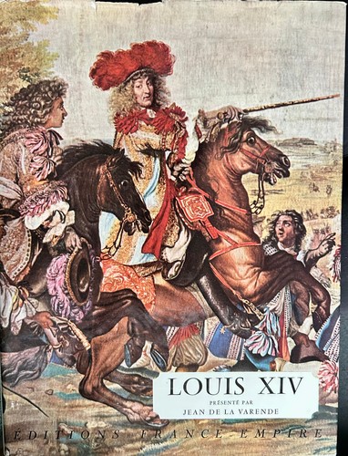 Louis xiv jean varende - xiv, de