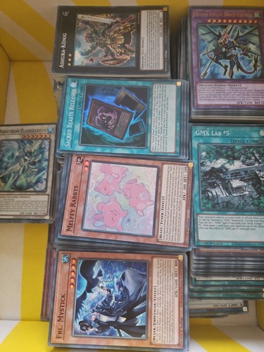 Cards lot from newer - cards,