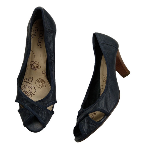 Lotus pumps größe offene - größe,