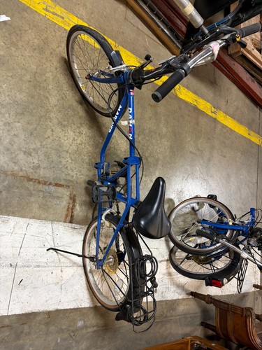 2005 dahon mariner folding - 2005,