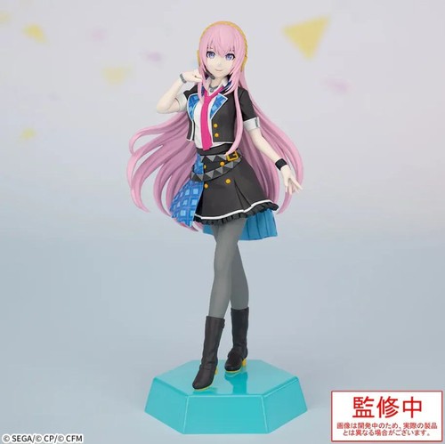 Sega hatsune miku colorful - miku:,