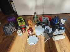 Playmobil Konvolut Figuren, Tiere,   Auto + Zubehörteile  5 Kg 