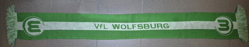 Vfl wolfsburg schal - wolfsburg,