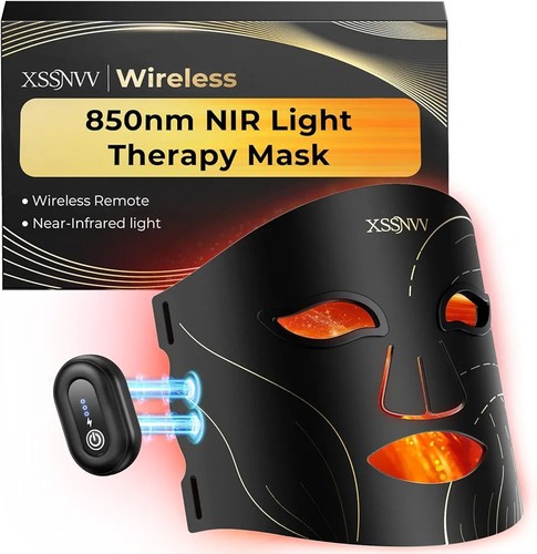 Led maske gesicht kabellos - gesicht,,