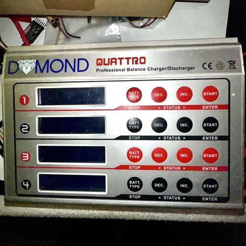 Diamond quattro professional - diamond,