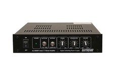 Earthquake Sound XJ-300ST Class J Stereo Verstärker - 320 Watt, +12V TRIGGER