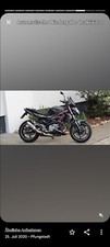 Motorrad SFV 650 A /Gladius